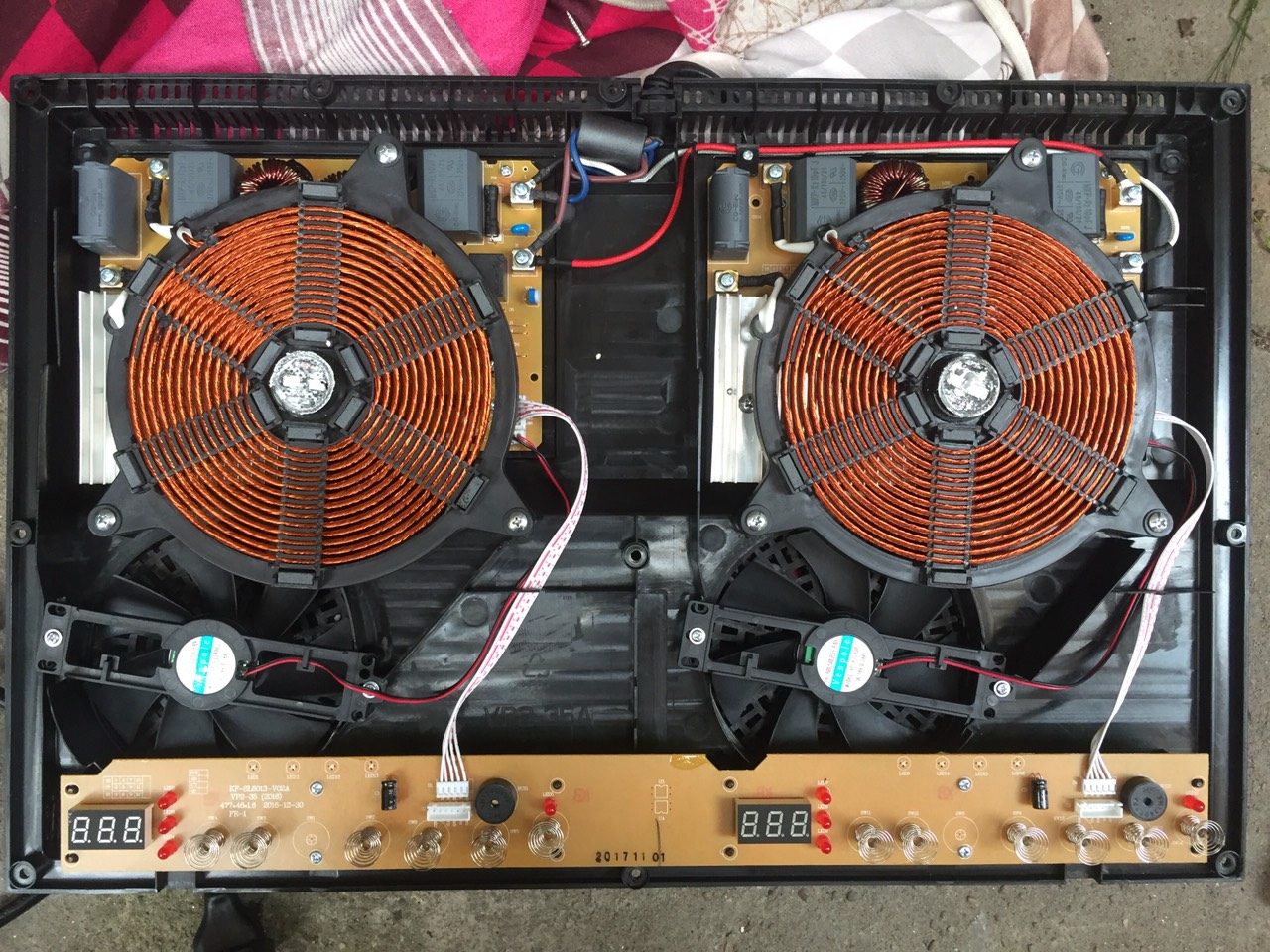 Sửa bếp từ Caso tại nhà nhanh nhất chỉ trong vòng 30 phút