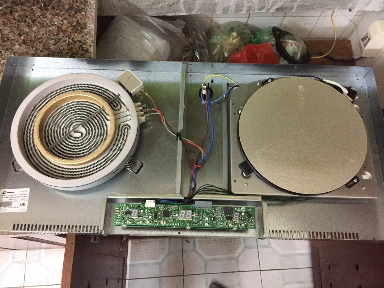Địa chỉ sửa bếp từ Faster uy tín tại Hà Nội