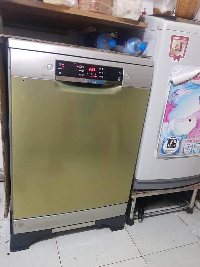 Sửa máy rửa bát Bosch ở đâu uy tín?