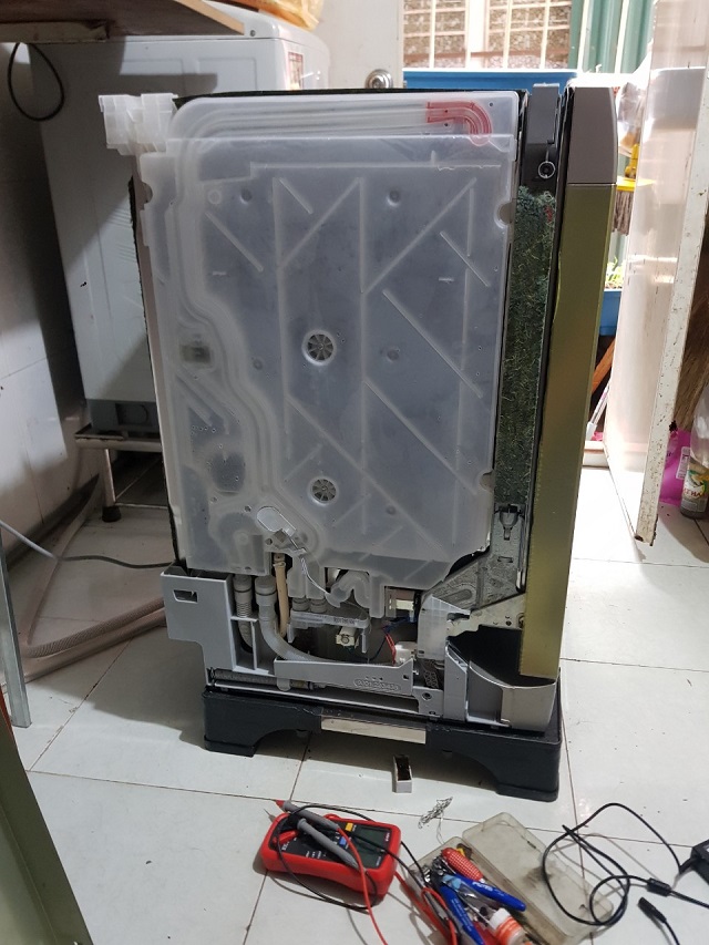 Sửa máy rửa bát Bosch tại BAOHANH 24H là lựa chọn của nhiều người