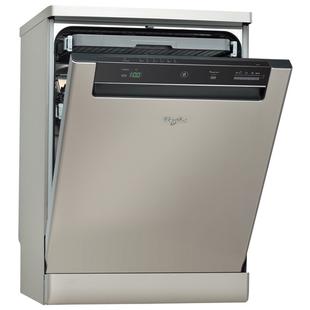 Ưu điểm của Máy rửa bát Whirlpool
