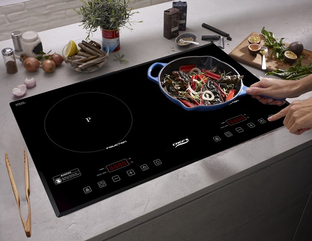 Cách sửa bếp từ lỗi E5