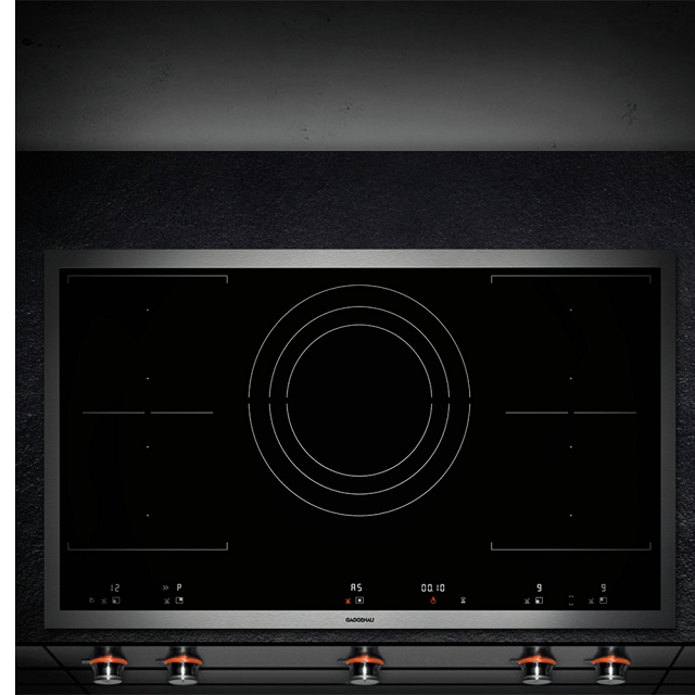 Giới thiệu về bếp Gaggenau đảng cấp
