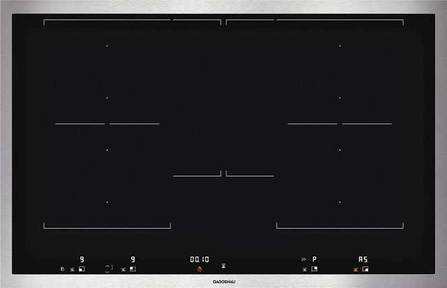 Những lỗi hỏng của bếp từ Gaggenau