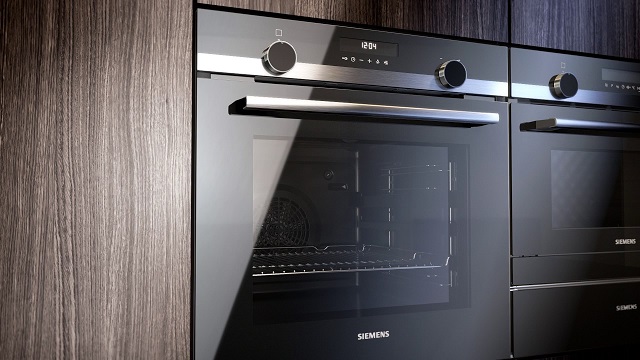Lò nướng âm tủ Siemens
