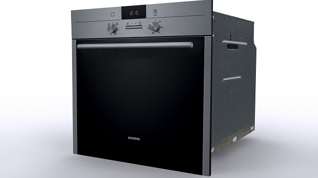 Lò nướng Siemens