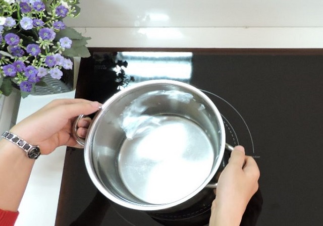 Nguyên nhân bếp từ mất nguồn