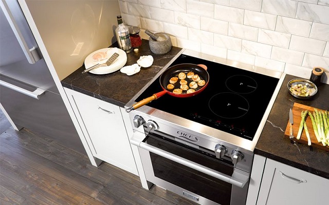Nguyên nhân gây hỏng cảm ứng ở bếp từ