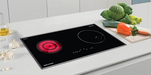 Những lỗi hỏng thường xuất hiện ở cả bếp từ lẫn bếp hồng ngoại