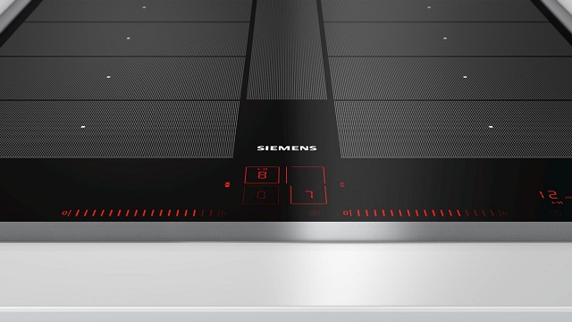  Những tính năng thông minh của bếp từ SIEMENS