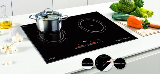 Sửa bếp từ bếp hồng ngoại bị hỏng quạt tản nhiệt