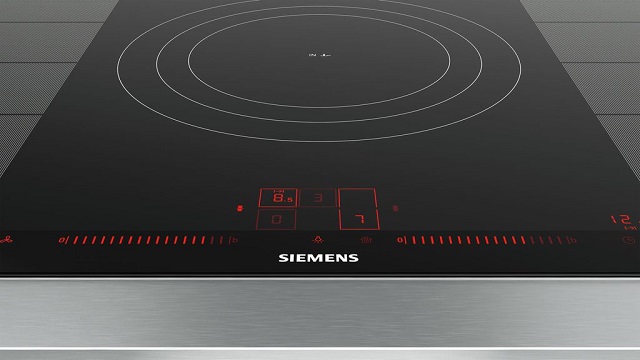 Sửa bếp từ SIEMENS lỗi E1