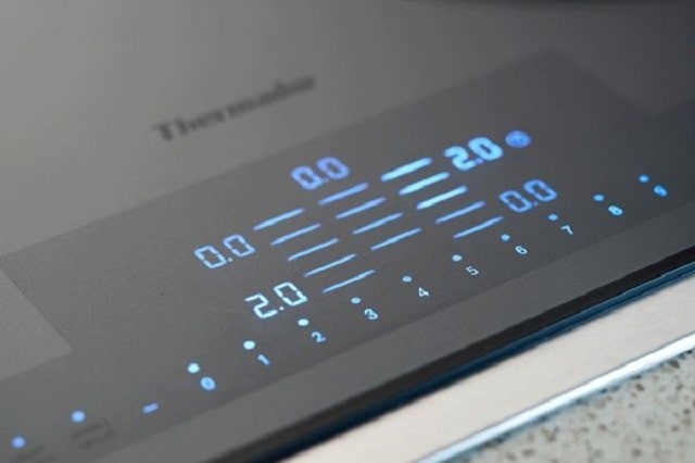 Một số lỗi sửa dùng bếp từ Thermador