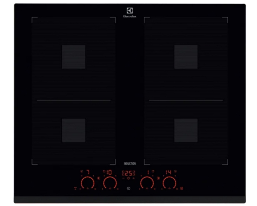 Mã lỗi E3 ở bếp từ Electrolux thông báo sự cố gì?