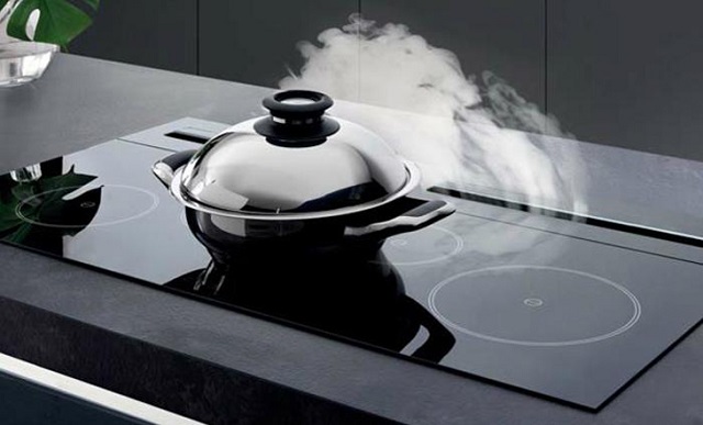 Bếp từ có nhiều tính năng vượt trội