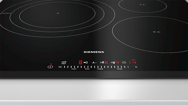 Vì sao người tiêu dùng yêu thích bếp từ SIEMENS?